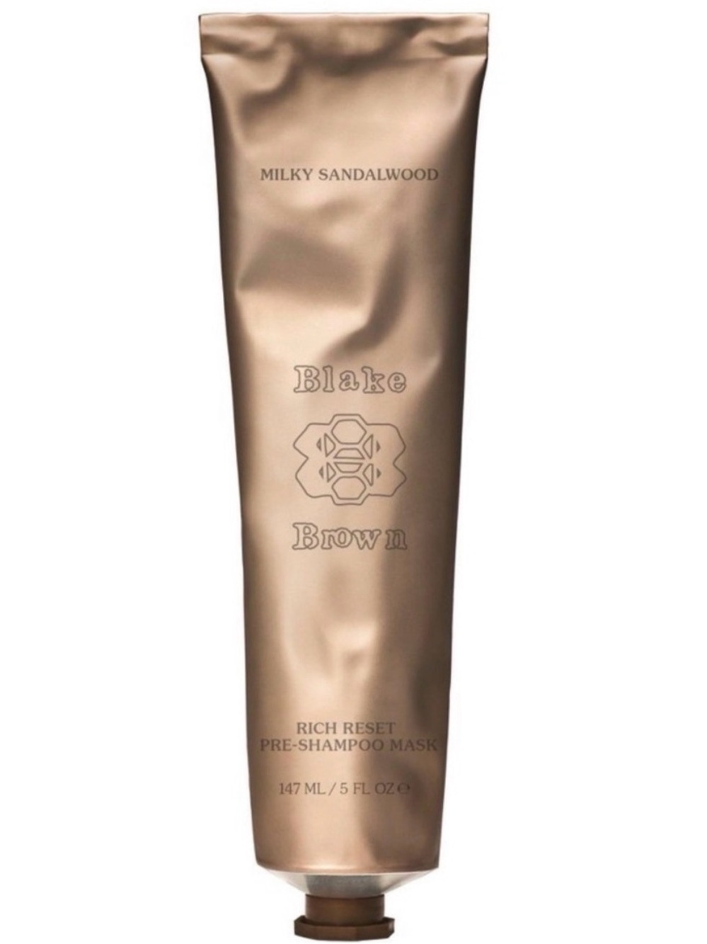 Milky Sandalwood Rich Reset Pre-Shampoo Mask - Cream